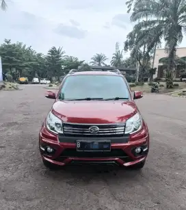 Terios R adventure MT 2017