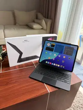 iPad Pro Gen 5 12.9inch 512 IBOX + Bonus!