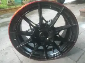 Velg bekas merk HSR