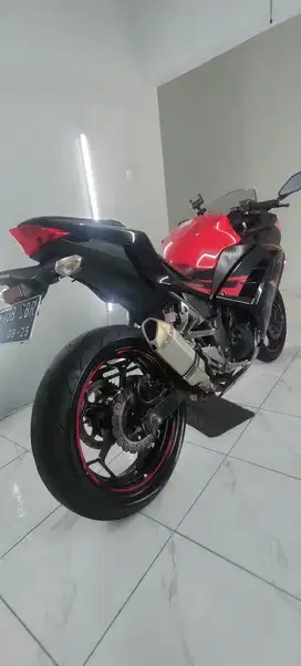 KAWASAKI NINJA 250FI SPECIAL EDITION