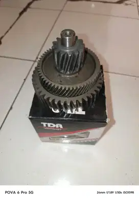 Gir box nmax old