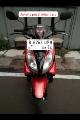 Suzuki skywave 125cc