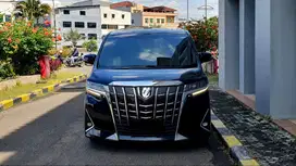 [ LOW KM ] Toyota Alphard 2.5 G ATPM Pilot Seat 2019/2020