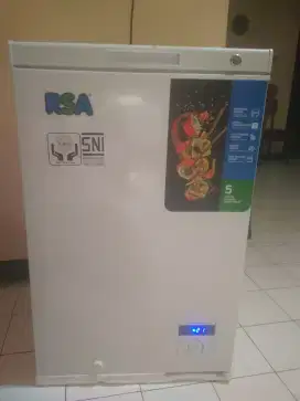 Jual freezer RSA