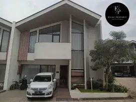 Dijual Rumah Hook Semi Furnish di Mini Cluster Sukatani, Cimanggis, De