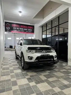 Mitsubishi Pajero Dakar VGT 4x2 2015 AT Diesel, Dp 60, Terawat