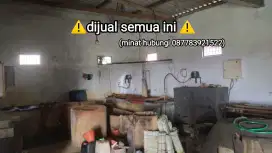 Jual krom lengkap siap pakai