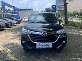 TDP Rendah Toyota Avanza 1.3 G Bensin-MT 2018 Hitam