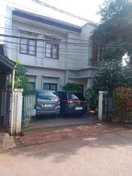Jual rumah jalan H Muhyin, Jatiwaringin