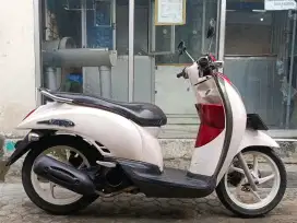 Scoopy karbu 2011 komplit nego di tempat