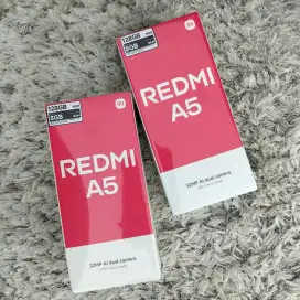 REDMI A5 RAM 4/128 GB
