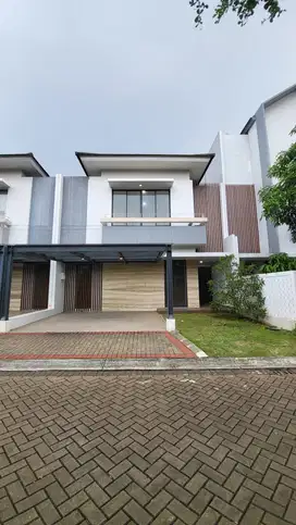 Dijual Rumah Baru Di Kebayoran Infinity Bintaro Tangsel MURAH