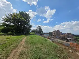 Tanah Rukost 500 meter ke UIN Kedokteran, UIN Pascasarjana Malang
