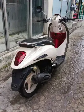 Scoopy karbu th 2011 surat lengkap