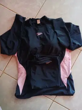 baju renang speedo swimingsuit size XL