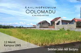 Tak Jauh dari Solo Kota, Banyak Keuntungan – Kavling Paulan Colomadu