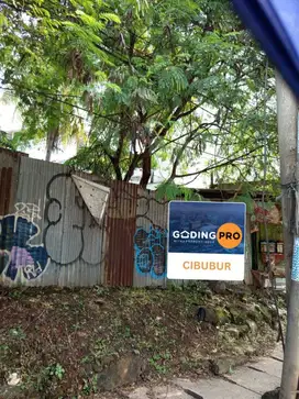 Di Jual Tanah Pinggir Jalan Alternatif Cibubur