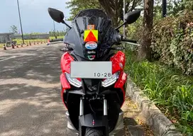 Dijual Aprilia SR GT 200 (Pemakai langsung).