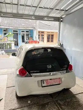 Brio E Matic 2013 PMK 2014