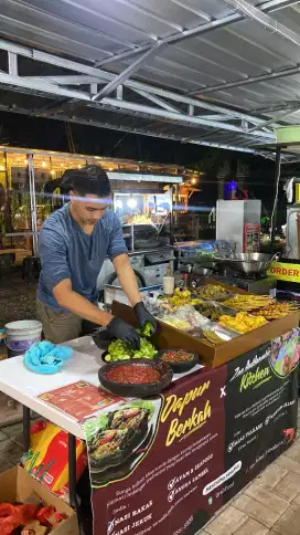 Lowongan pekerjaan waiters