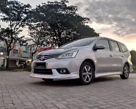Grand Livina 2017 SV upgrade HWS