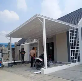 Kanopi alderon twinwall
