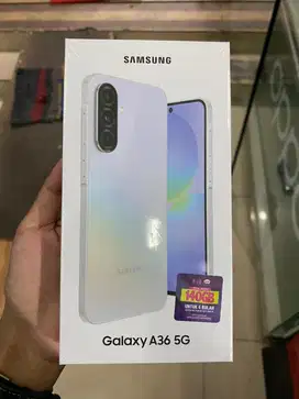 jual hp samsung a36 5g baru