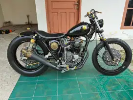 Yamaha Scorpio 2006 Custom Modifikasi