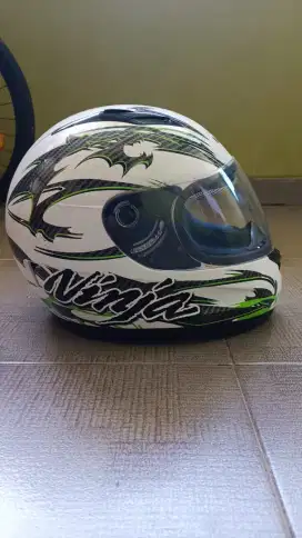 Helm Kawasaki Full Face