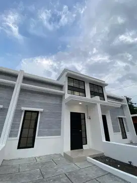 Rumah siap huni dekat alana gunungsari