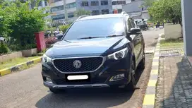 mg zs ignite lux 2020 pakai 2021 hitam sunroof cash kredit proses bisa