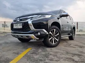 Mitsubishi Pajero Sport Dakar Diesel Matic gen 2 th 2017/16,,gagah gan