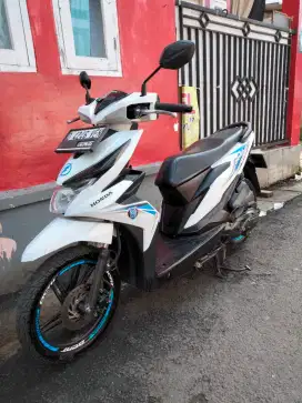 Honda beat ECO Gress tahun 2019 pajak hidup