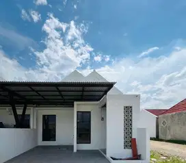 RUMAH MURAH DI BANDUNG SELATAN, 15 MENIT KE TOL KOPO