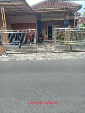 Rumah 4 kamar di Sirnagalih Tasikmalaya