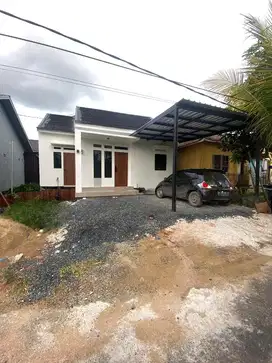 Rumah Minimalis Full Furnish