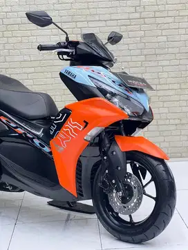 Yamaha Aerox - 2024 - 155cc - connected - Wulan Mustika