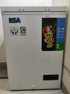 Chest Freezer RSA CF-110