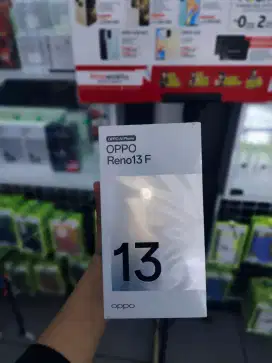 NEWW!! KREDIT OPPO RENO 13F TANPA DP