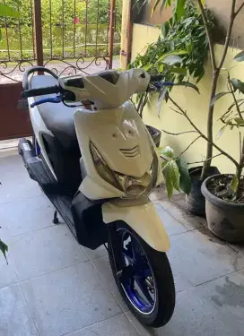 Dijual Cepat Motor Honda Beat Karbu Tahun 2012 Mulus Terawat Sekali