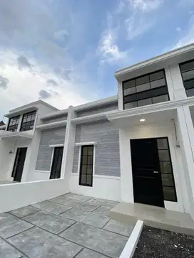 Rumah 1lt siap huni surabaya barat