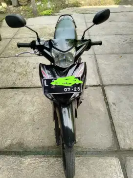 Vega RR 2015 istimewa