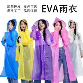 Jas Hujan Eva Termurah Allsize