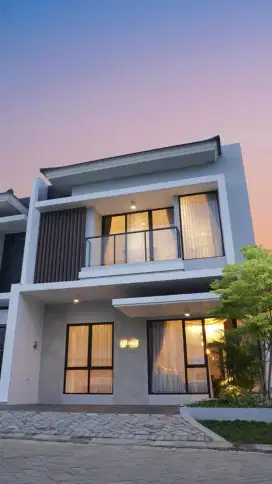 Rumah Bogor Kota Direct toll