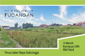 Solo Barat Berkembang Pesat, Saatnya Punya Kavling di Pucangan
