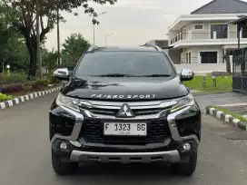 Pajero Sport Dakar 4x2 Termurah