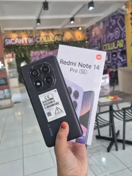 HO REDMI NOTE 14 PRO 5G MURAH MALANG