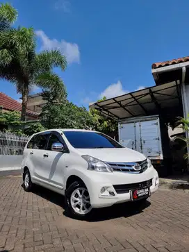 Avanza G Mt 2014 km 64 ribu