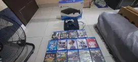 Ps 4 slim 500 gb