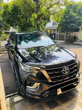 FORTUNER 2.4 GR 2021 DIESEL